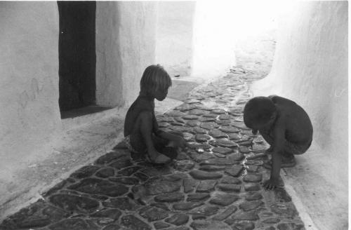 Fotos menos valoradas » Foto de Rebeca - Galería: Binibequr, Menorca - Fotografía: 3