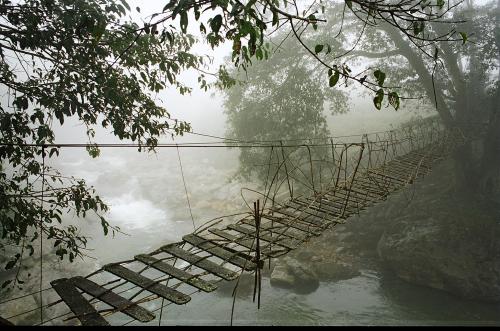 Fotos mas valoradas » Foto de mireia - Galería: vietnam - Fotografía: puente