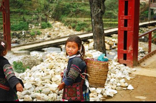Fotos menos valoradas » Foto de mireia - Galería: vietnam - Fotografía: picapedrera