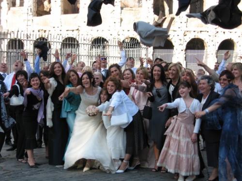 Fotos mas valoradas » Foto de Eva C. Z. - Galería: Roma - Junio 2006 - Fotografía: 