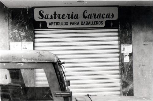 Fotos menos valoradas » Foto de PAB - Galería: Primeros trabajos - Fotografía: Sastrera