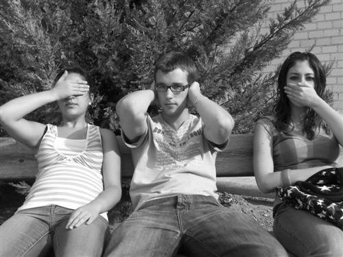 Fotos menos valoradas » Foto de Mara - Galería: De Paseo - Fotografía: Ciego, Sordo, Mudo