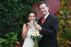 Fotos menos valoradas » Foto de FotoArt - Galería: Bodas - Fotografía: En jardin