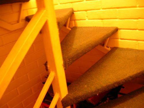 Fotos menos valoradas » Foto de xSEBAx - Galería: Home En Amarillo - Fotografía: Subiendo