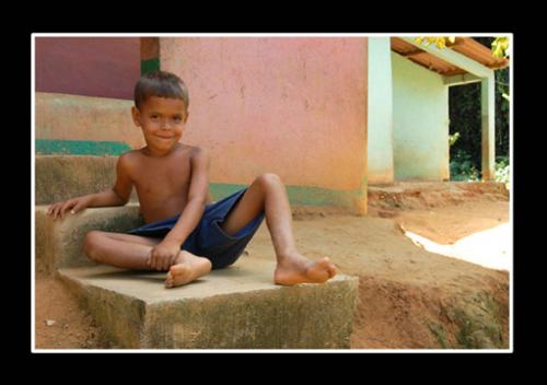 Fotos menos valoradas » Foto de Gustavo - Galería: Mis Nios... - Fotografía: Malandreando en la