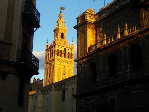 Fotos menos valoradas » Foto de Mireia - Galería: Andaluca - Fotografía: Giralda