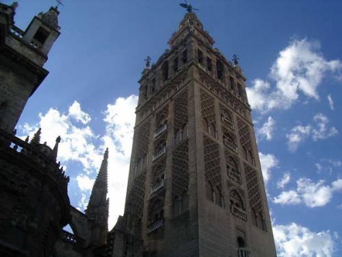 Fotos menos valoradas &raquo; Foto de Mireia - Galer&iacute;a: Andaluc�a - Fotograf&iacute;a: Giralda2