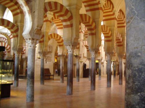 Fotos menos valoradas » Foto de Mireia - Galería: Andaluca - Fotografía: Mezquita de Cordob