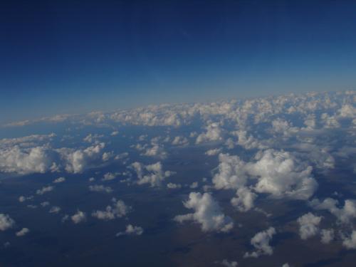 Fotos menos valoradas » Foto de BLANQUIX - Galería: NUBES Y ALGO MAS - Fotografía: Todo comienza en e