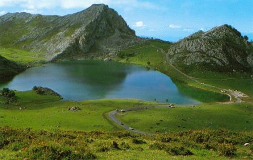 Fotografías mas votadas » Autor: Golosiny - Galería: Naturalezas - Fotografía: covadonga