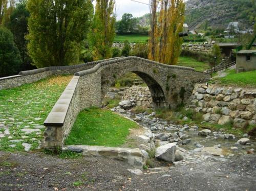 Fotografías mas votadas » Autor: Golosiny - Galería: Naturalezas - Fotografía: puente leons