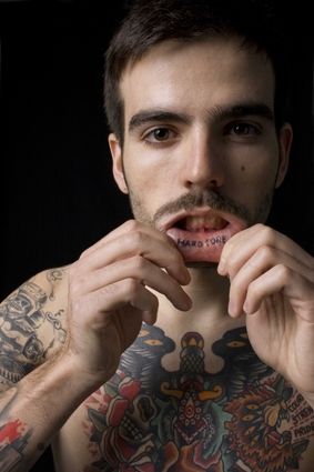 Fotografías menos votadas » Autor: Carmen Iniesta - Galería: Retrato - Moda - Fotografía: 