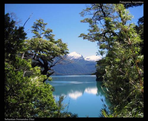 Fotos menos valoradas » Foto de Sebas - Galería: Patagonia - Fotografía: Lago Cisnes (Esque