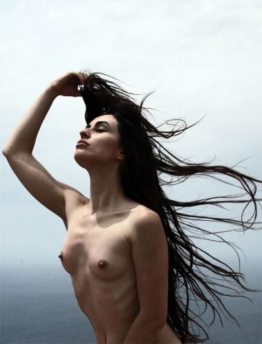Fotos mas valoradas » Foto de Juanra - Galería: Desnudo - Fotografía: Aire