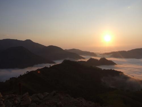 Fotos mas valoradas » Foto de Milena - Galería: Paisajes ecuatorianos - Fotografía: atardecer02