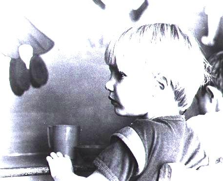 Fotos mas valoradas » Foto de Ana W. - Galería: Mis pequeos... - Fotografía: Mi sobrino