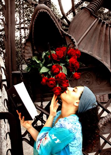 Fotografías mas votadas » Autor: Joan Teixido - Galería: Barcelona: Dragones, flores y princesas - Fotografía: Les Corts