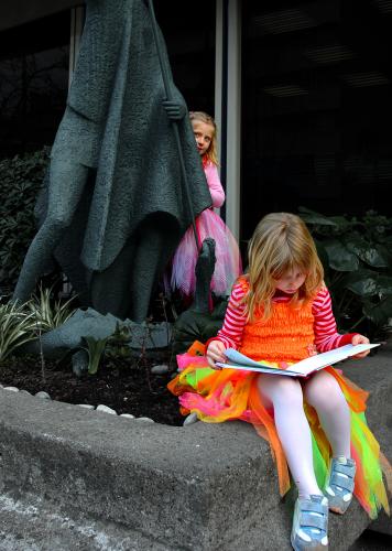 Fotografías mas votadas » Autor: Joan Teixido - Galería: Barcelona: Dragones, flores y princesas - Fotografía: Sarria