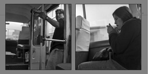 Fotografías mas votadas » Autor: foto-gente - Galería: Tierra y asfalto - Per - Fotografía: Combi en Lima