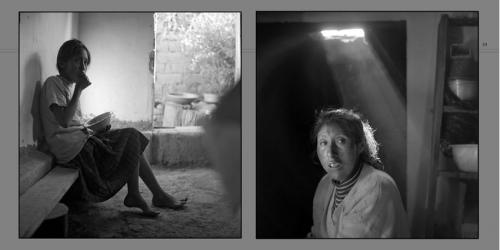 Fotografías mas votadas » Autor: foto-gente - Galería: Tierra y asfalto - Per - Fotografía: Amantani-Lago Titi