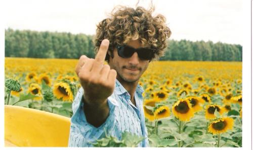 Fotos menos valoradas » Foto de Tomas Gorostiaga - Galería: Girasol - Fotografía: Rules