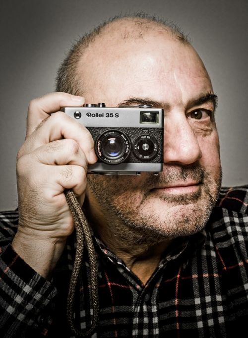 Fotos menos valoradas » Foto de Ralf Pascual - Galería: Retratos - Fotografía: Jesus Bonilla