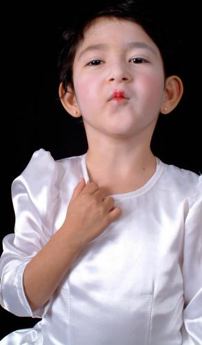 Fotos menos valoradas » Foto de Manuhg - Galería: Retratos - Fotografía: Mueca