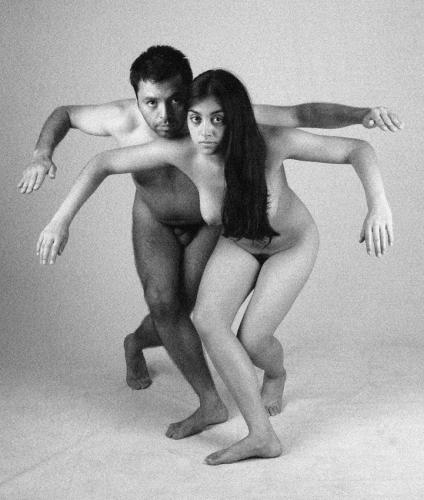 Fotografías mas votadas » Autor: CompuSound Ltda. - Galería: Desnudos - Fotografía: Pareja #1