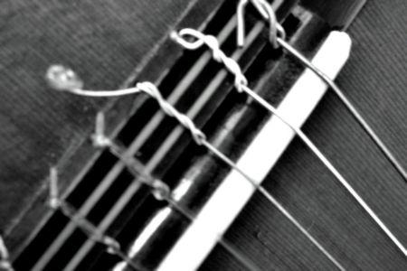 Fotos menos valoradas » Foto de molder - Galería: my guitar - Fotografía: cuerdas