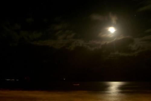 Fotos menos valoradas » Foto de Claudio Seplveda A. - Galería: paisajes nocturno - Fotografía: reflejos