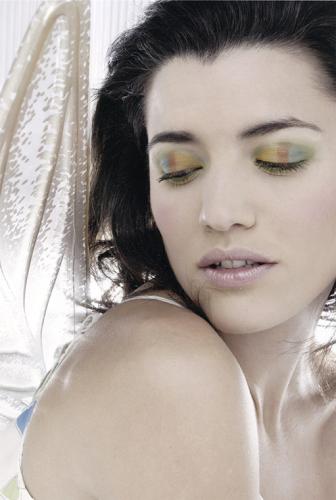 Fotos menos valoradas » Foto de Ana Salmern - Galería: Sesin de fotos - Fotografía: Maquillaje Ninfa