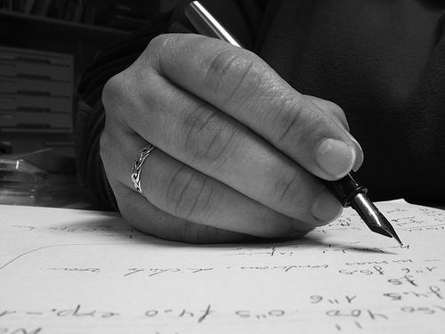 Fotos mas valoradas » Foto de GaVeDo - Galería: Miscelnea - Fotografía: Escritura