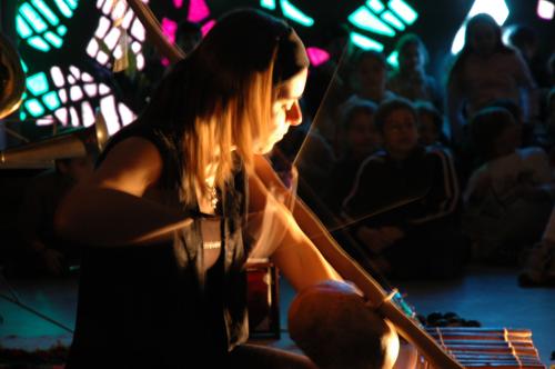 Fotos menos valoradas » Foto de Lizard - Galería: Msica tnica - Fotografía: tocando