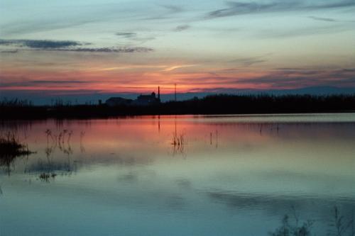 Fotografías menos votadas » Autor: annet - Galería: PAISAJES DE LA NATURAZA - Fotografía: Atardecer