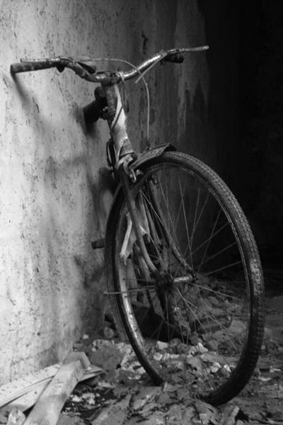Fotografías menos votadas » Autor: Gonzalo Barroso Pea - Galería: series_bicicletas - Fotografía: 