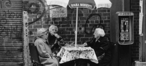 Fotos menos valoradas » Foto de imatgine.com - Galería: Algunas fotos en b/n - Fotografía: Las Mammas