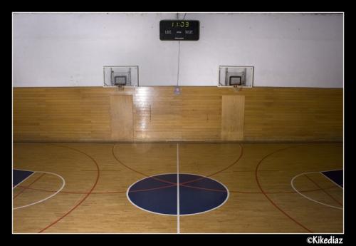 Fotos mas valoradas » Foto de Enrique Diaz - Galería: Polideportivo Antonio Magarios - Fotografía: La piscina