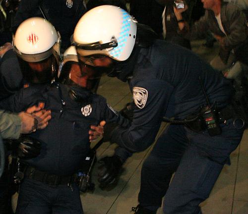 Fotos menos valoradas » Foto de Xavi Garcia - Galería: Macrobotelln Barcelona - Fotografía: 