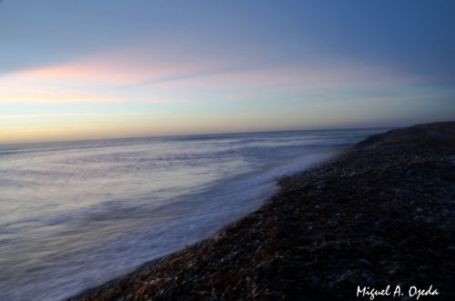 Fotografías menos votadas » Autor: Miguel - Galería: La Mar - Fotografía: amanecer1