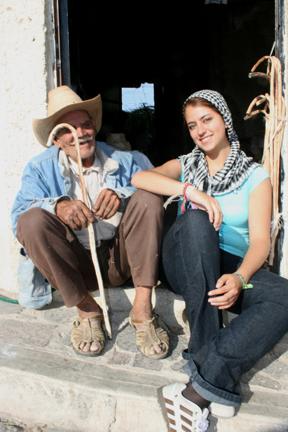 Fotos mas valoradas » Foto de OscarCalderon - Galería: El monte - Fotografía: 	El Don y Ana					