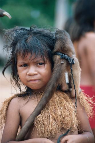 Fotos mas valoradas » Foto de jason Acero - Galería: Nios Amazonicos. - Fotografía: Nia Yagua