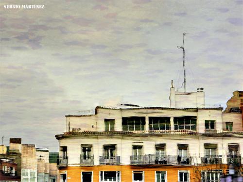 Fotos menos valoradas » Foto de Sesi - Galería: Reflejos - Fotografía: La ciudad Reflejad