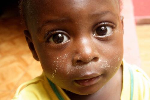 Fotos menos valoradas » Foto de Isabel Flores - Galería: miradas al alma - Fotografía: Inocencia