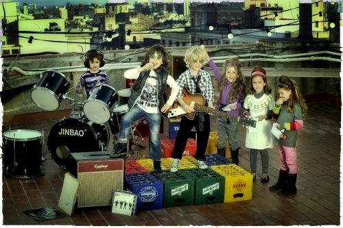 Fotos menos valoradas » Foto de marta pons - Galería: moda nios - Fotografía: 