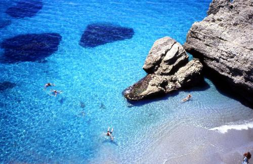 Fotos mas valoradas » Foto de Mar - Galería: Perspectivas - Fotografía: AZUL