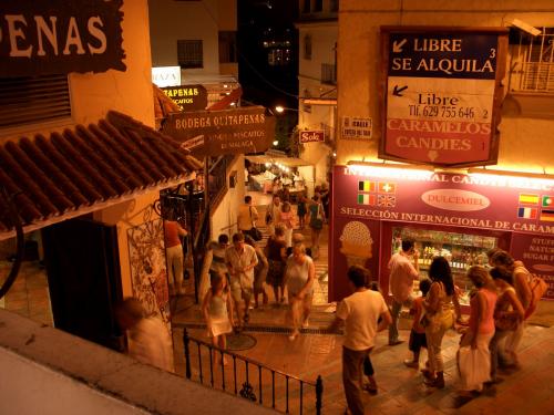 Fotos mas valoradas » Foto de Mar - Galería: Perspectivas - Fotografía: ESCALERAS