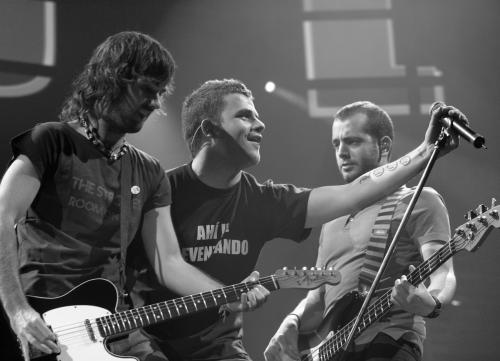 Fotos menos valoradas » Foto de Sonrrie - Galería: EL CANTO DEL LOCO - Fotografía: 