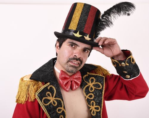 Fotografías menos votadas » Autor: Alejandro - Galería: Circo - Fotografía: 