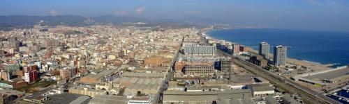 Fotos menos valoradas » Foto de FOTO-AEREA.NET - Galería: Panoramicas - Fotografía: Badalona