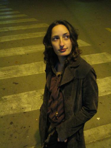 Fotos menos valoradas » Foto de paharo - Galería: retratos - Fotografía: mi hermana bam